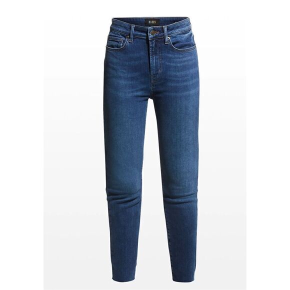 Rails the Larchment high rise skinny jeans - Picture 1 of 9